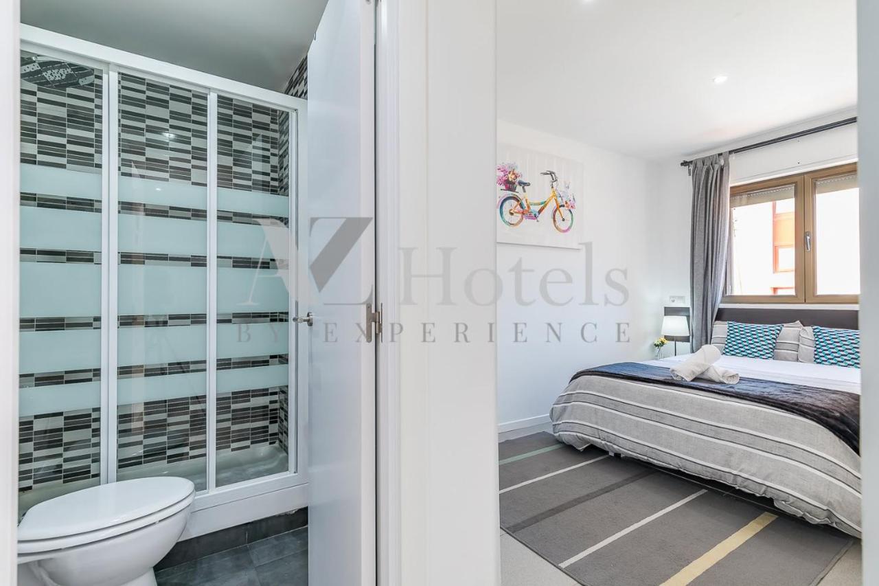 מדריד Ayz Sierra De Meira - Auto Check-In Property (Adults Only) מראה חיצוני תמונה