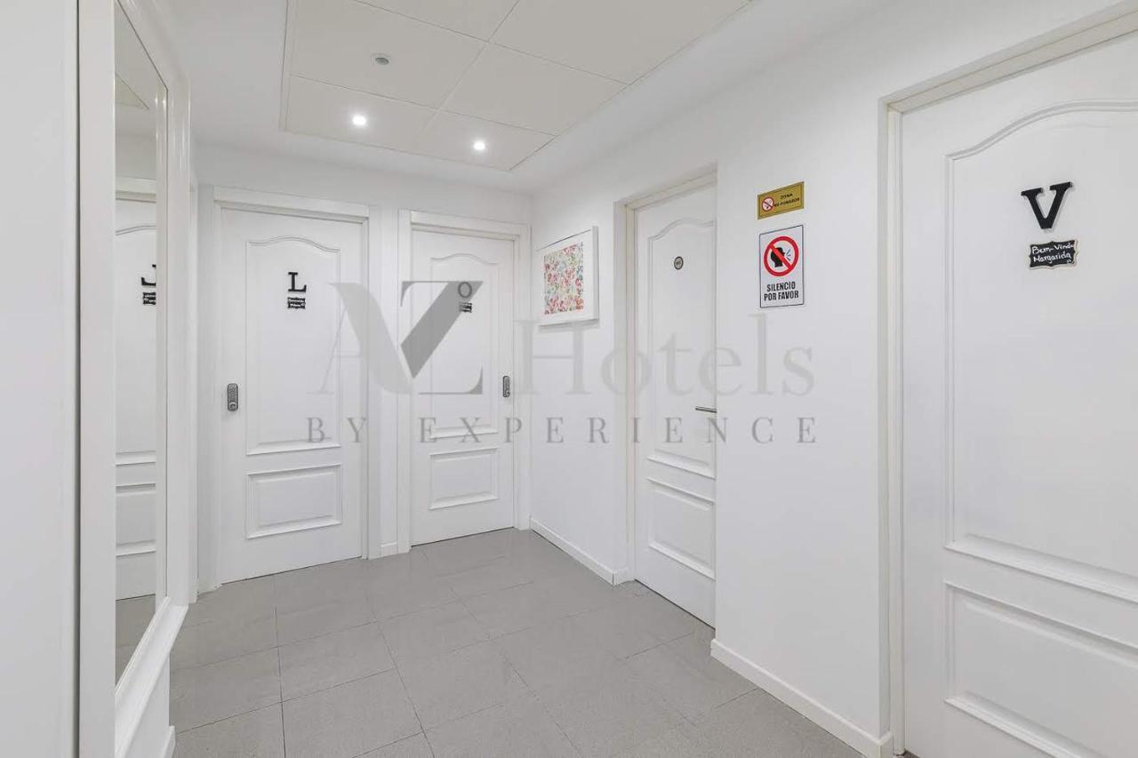 מדריד Ayz Sierra De Meira - Auto Check-In Property (Adults Only) מראה חיצוני תמונה