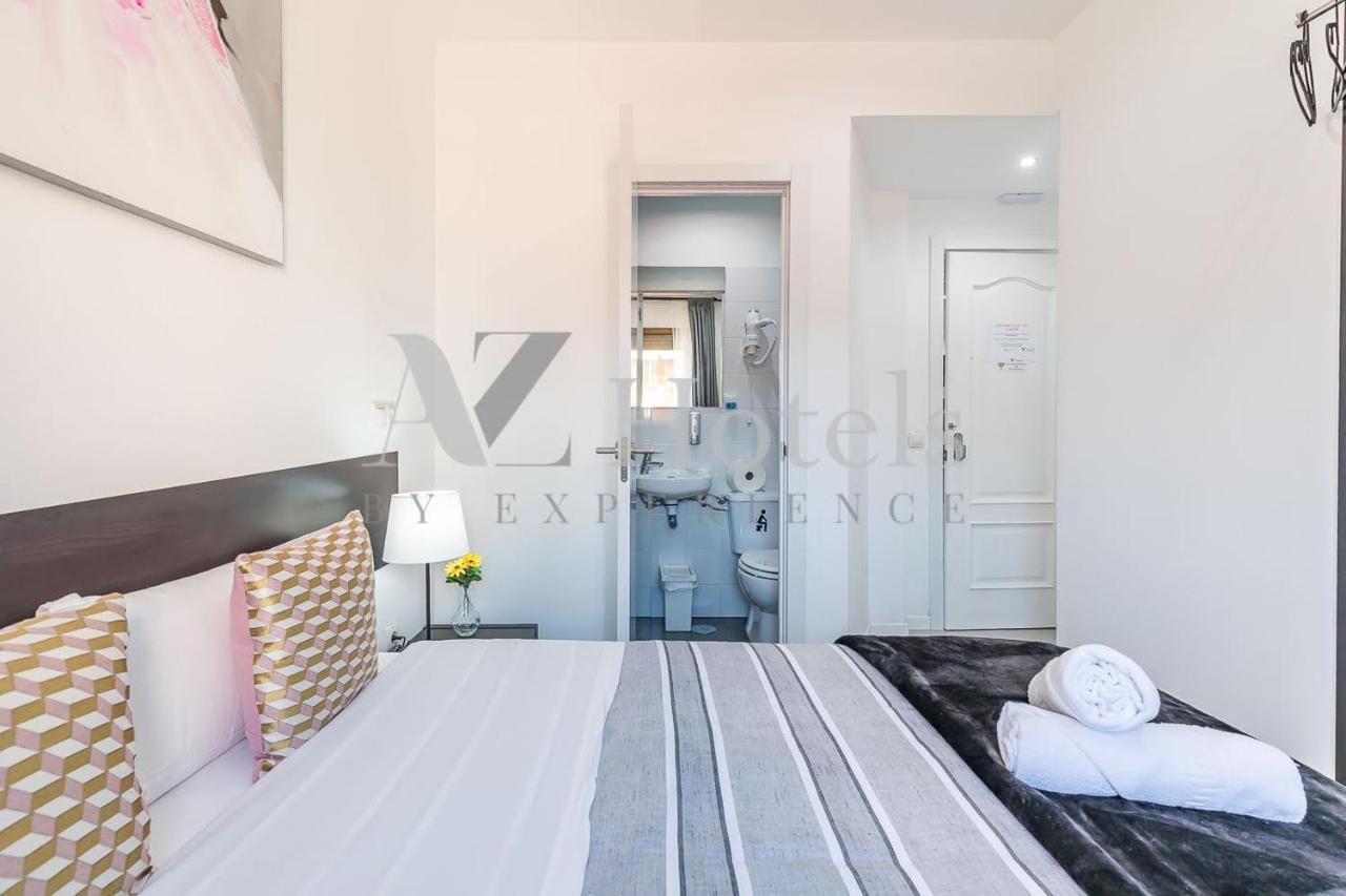 מדריד Ayz Sierra De Meira - Auto Check-In Property (Adults Only) מראה חיצוני תמונה