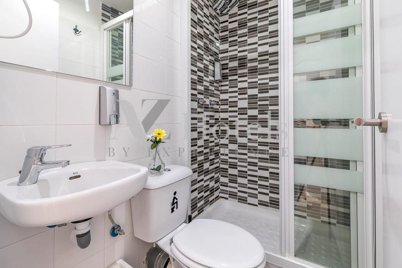 מדריד Ayz Sierra De Meira - Auto Check-In Property (Adults Only) מראה חיצוני תמונה