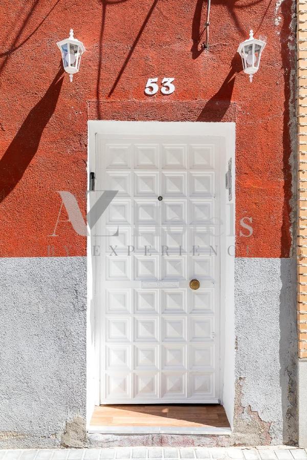מדריד Ayz Sierra De Meira - Auto Check-In Property (Adults Only) מראה חיצוני תמונה