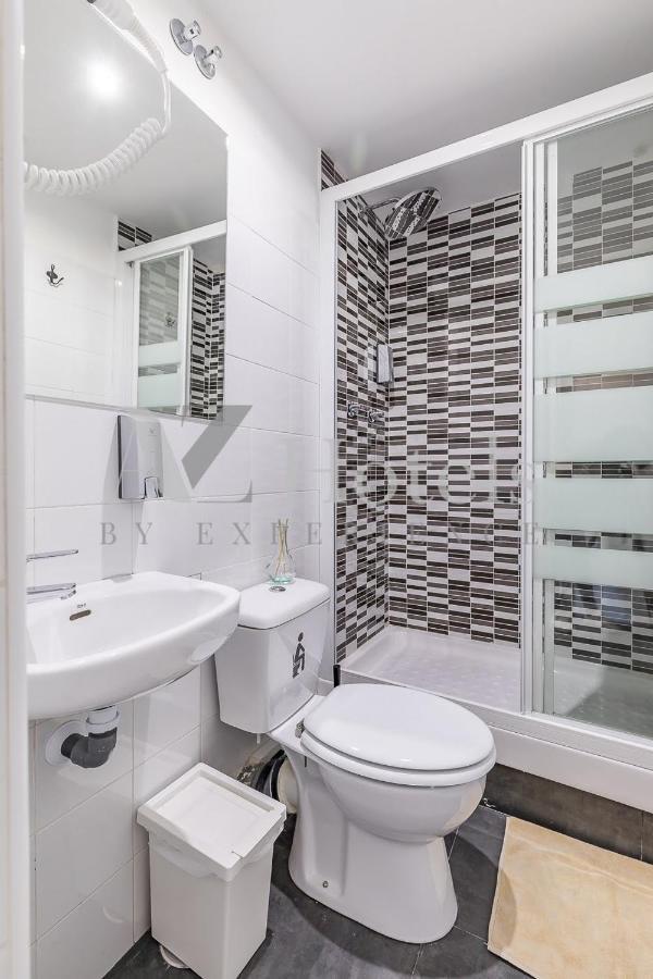 מדריד Ayz Sierra De Meira - Auto Check-In Property (Adults Only) מראה חיצוני תמונה