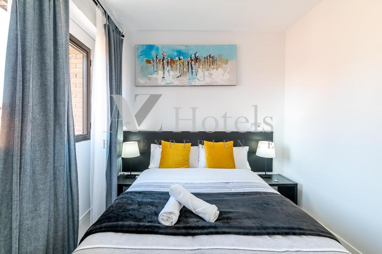 מדריד Ayz Sierra De Meira - Auto Check-In Property (Adults Only) מראה חיצוני תמונה