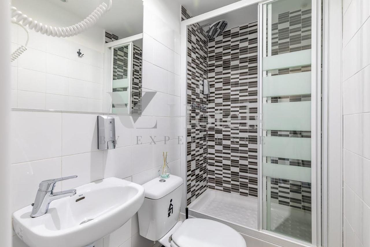 מדריד Ayz Sierra De Meira - Auto Check-In Property (Adults Only) מראה חיצוני תמונה
